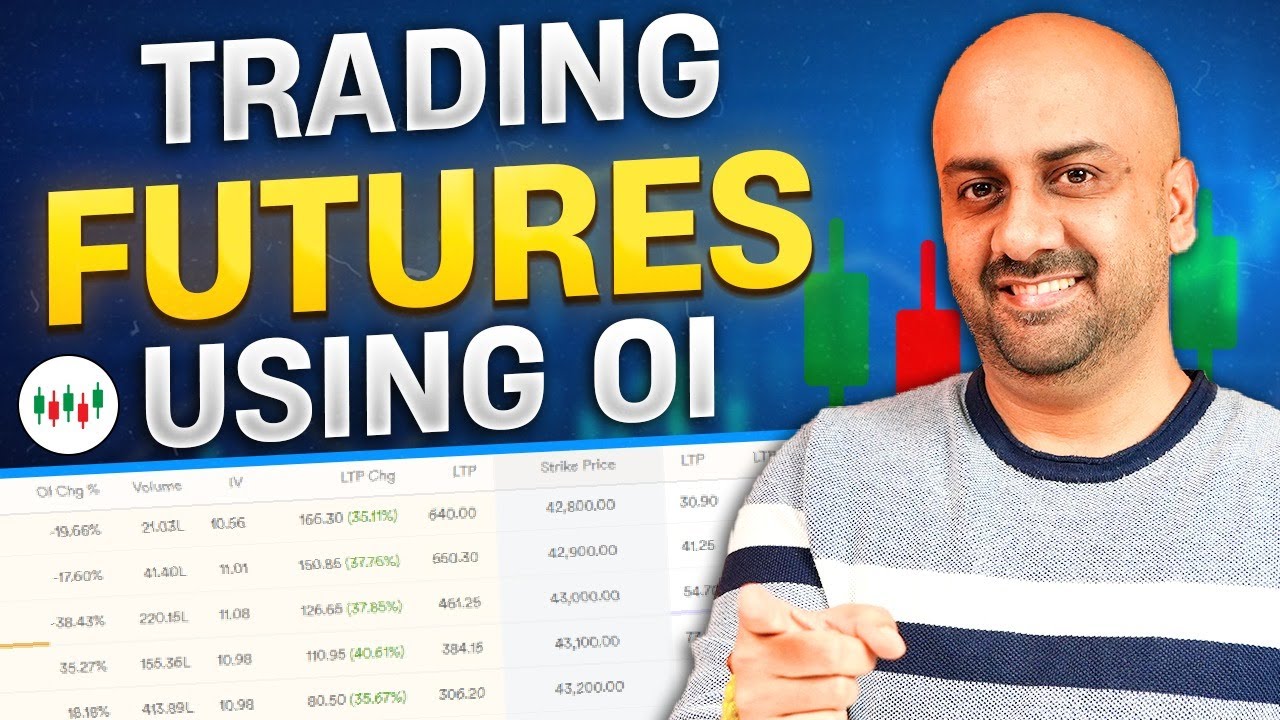 Learn how to trade futures using open interest | What are futures?