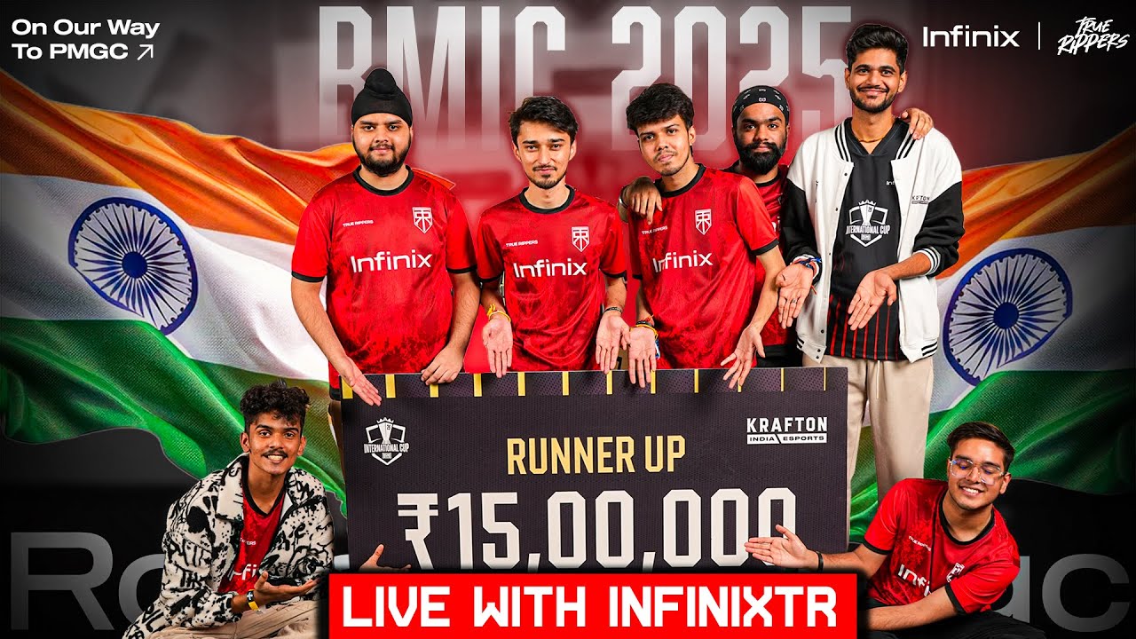 TEAM INDIA IS LIVE 🇮🇳 | LETS GOOOO