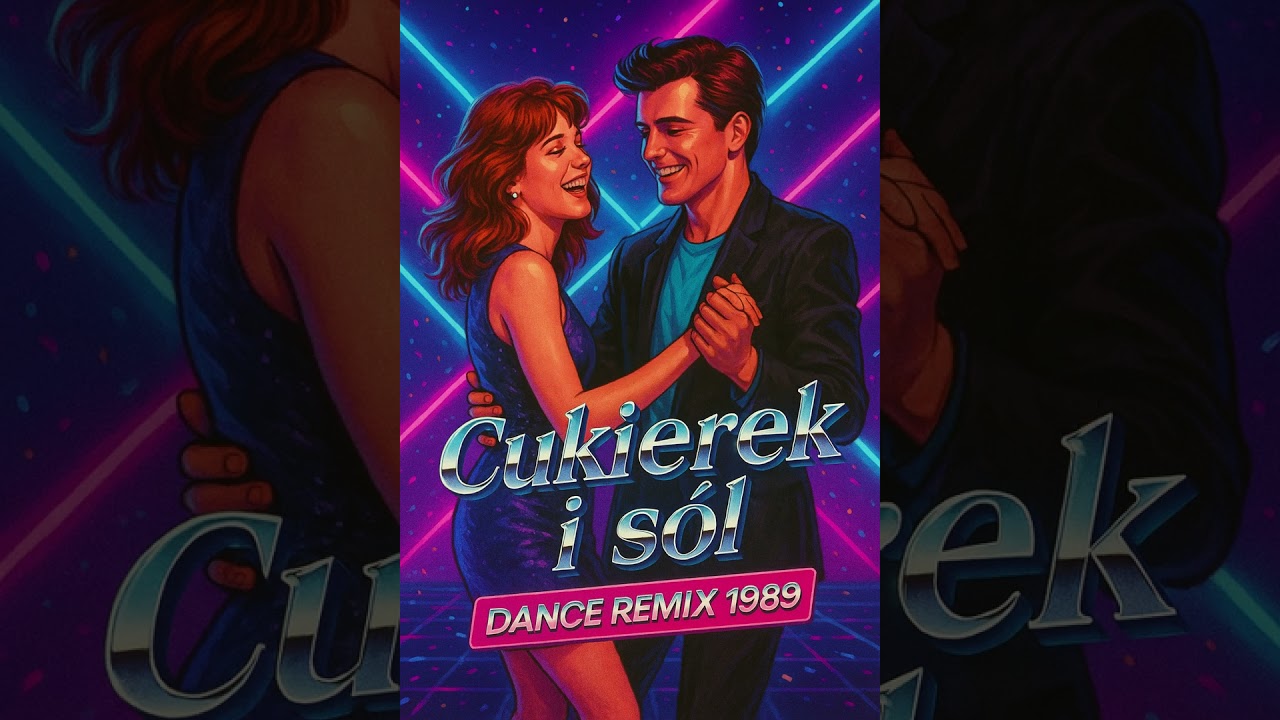 Cukierek i sól (Dance Remix 1989)