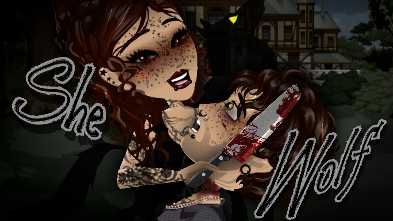 SheWolf - MSP MusicVideo ♡