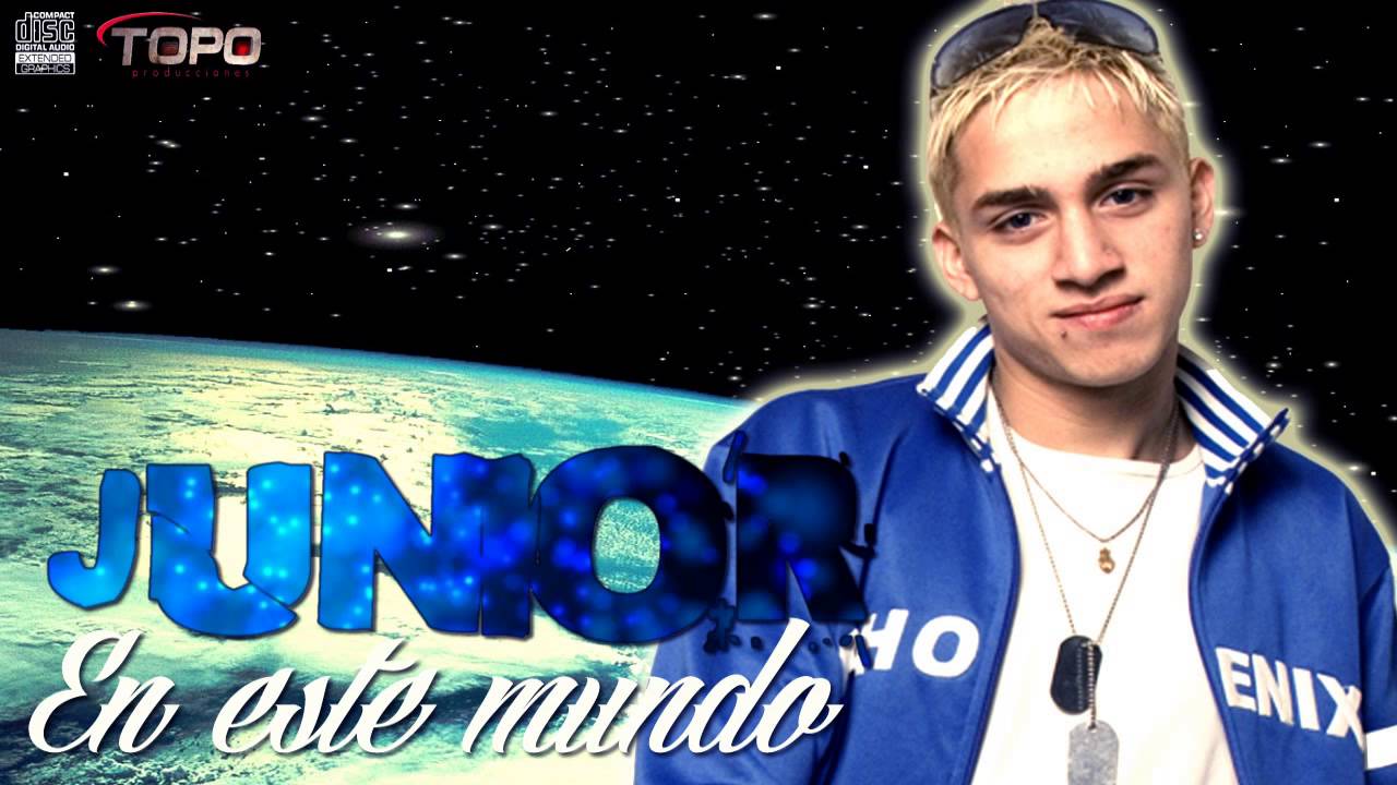 Junior - TE LLAM&Eacute; - Cl&aacute;sicos1er cd