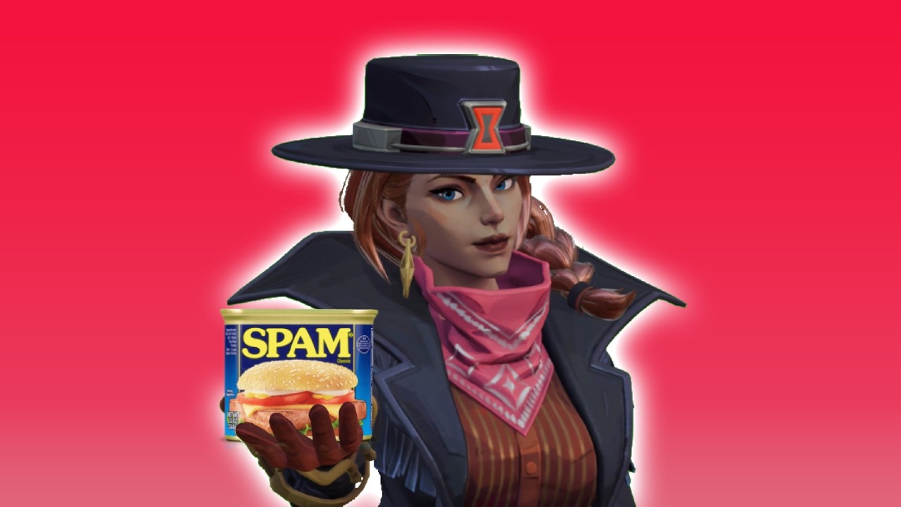 All I Do Is Spam - a Black Widow Montage
