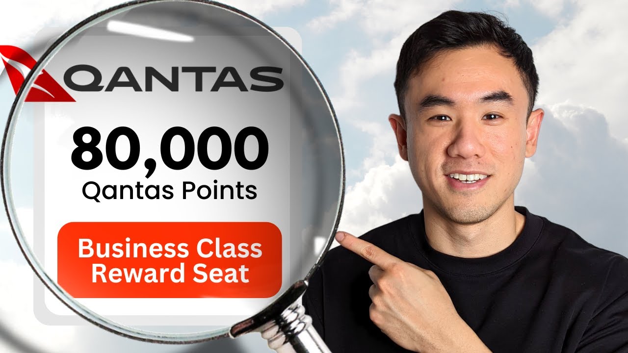 3 СЕКРЕТНЫХ инструмента для бронирования рейсов бизнес-класса Qantas/Velocity за БАЛЛЫ!