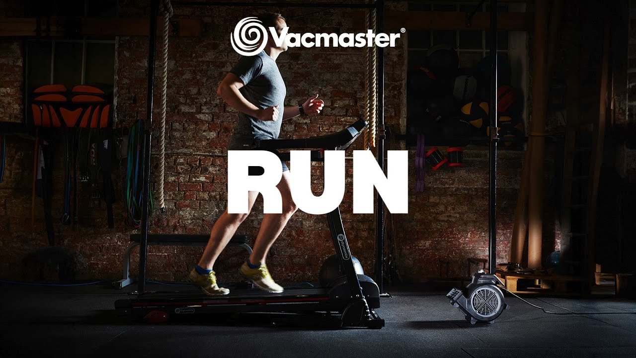 Vacmaster Cardio54 Fan - Run, Ride, Lift, Climb Promo - Landscape