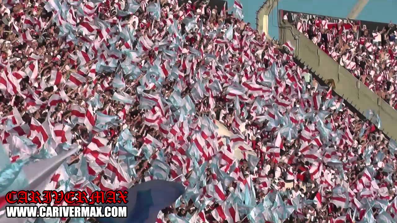A DONDE VAYAS SIEMPRE ESTAREMOS - PREVIA SUPERCLASICO 2013 - POR MAXI O.