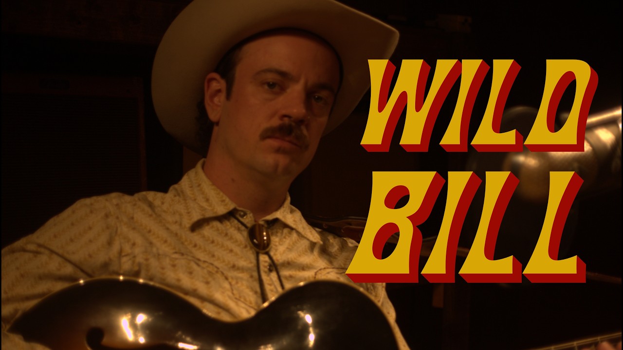 Wild Bill Allison sings 