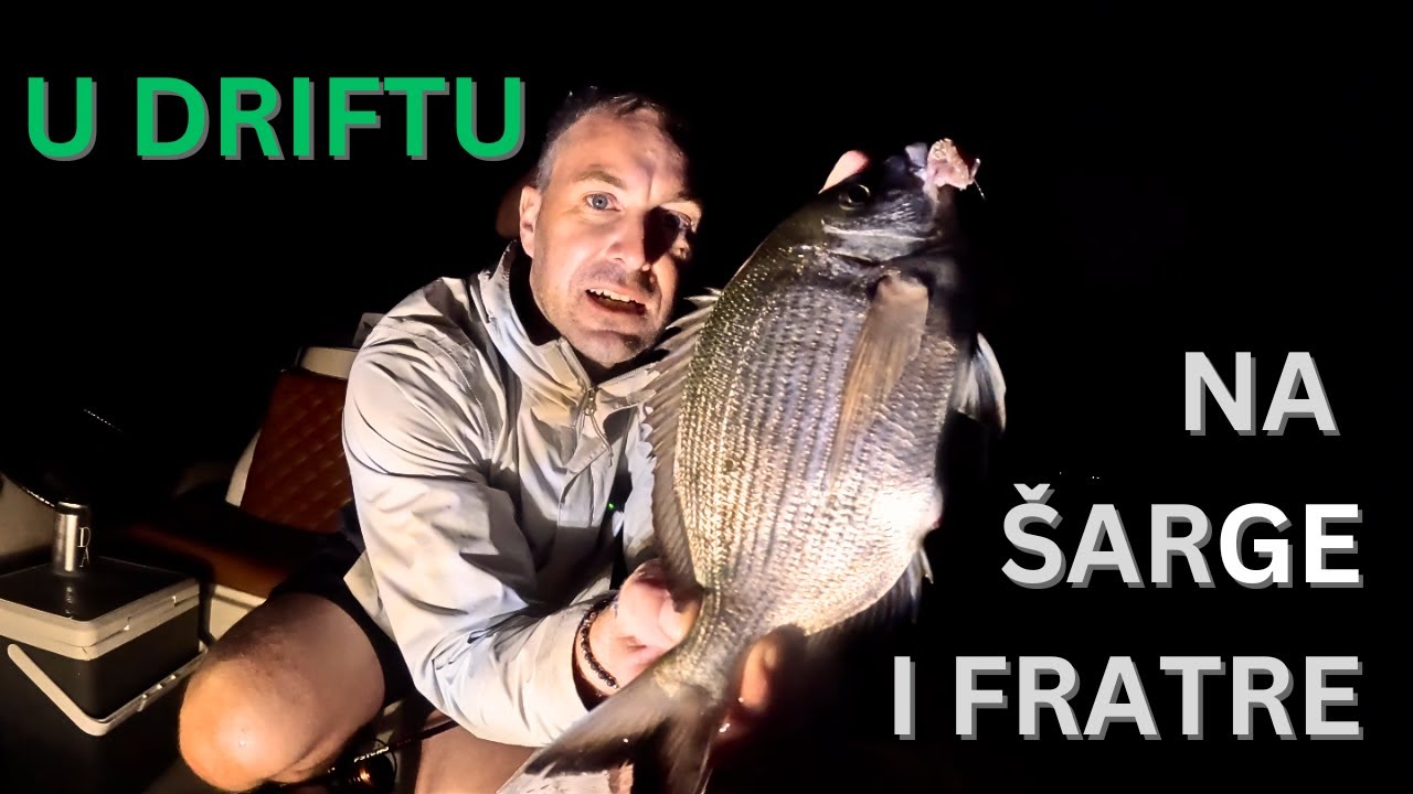 U DRIFTU NA FRATRE I ŠARGE