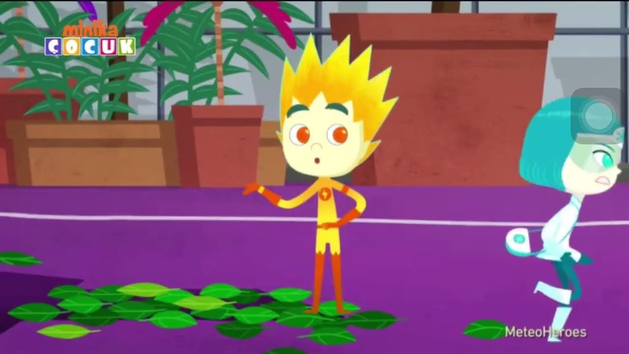Bu videoda Meteoheroes yok!
