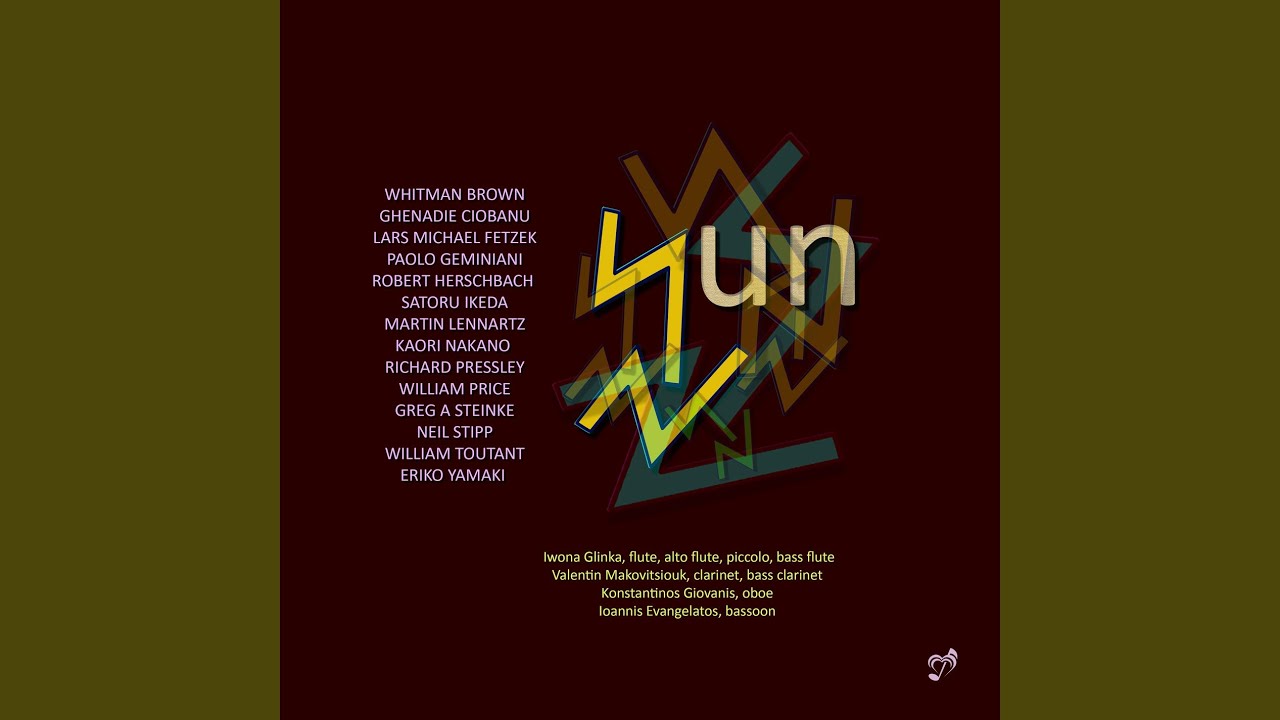 Sonatina for Flute & Oboe: IV. Lydian Duo
