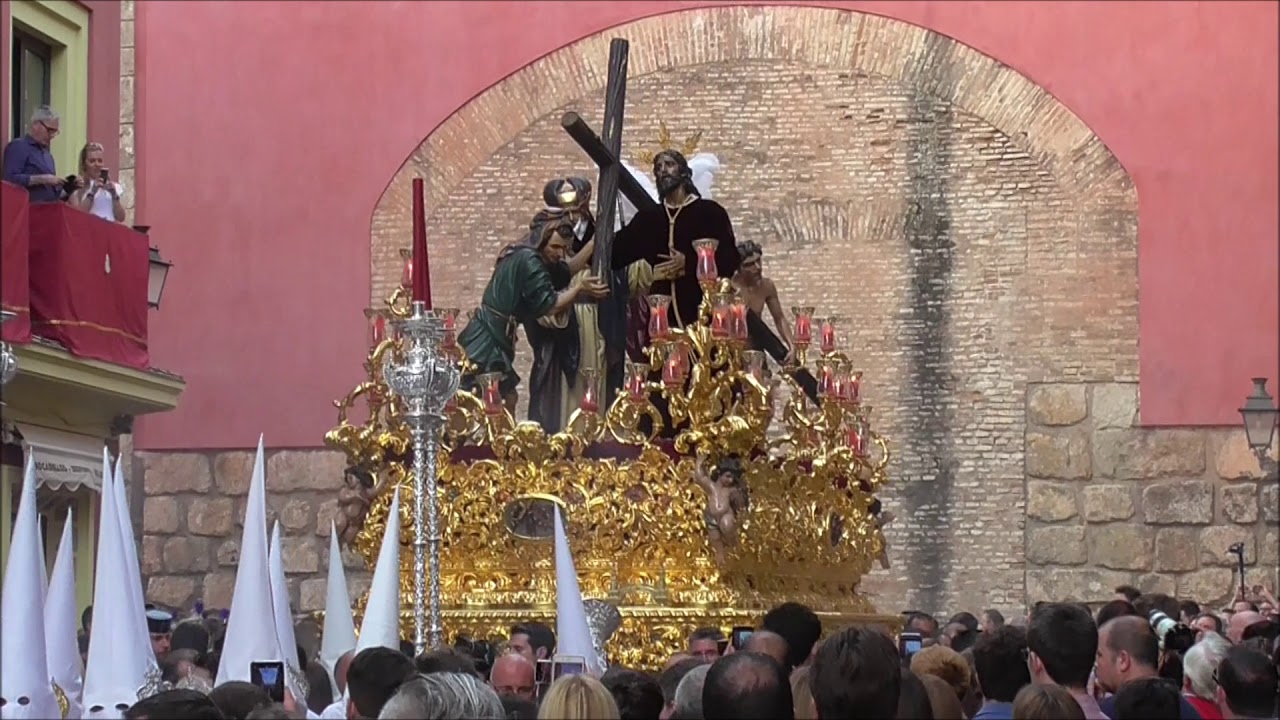 Ntro.Padre Jesús de la Victoria  C/Miguel de Mañara
