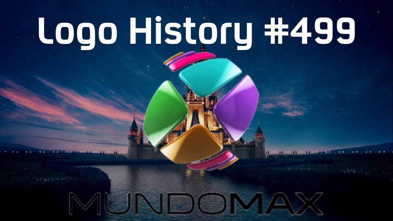 Logo History #499 - MundoMax