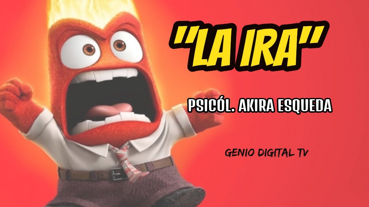 La mentalidad de un campeón EP3: La ira.