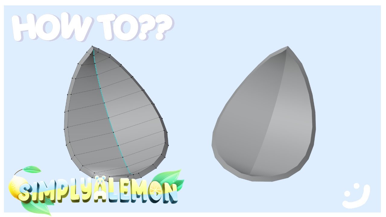 (UGC) HOW TO MAKE A LEAF