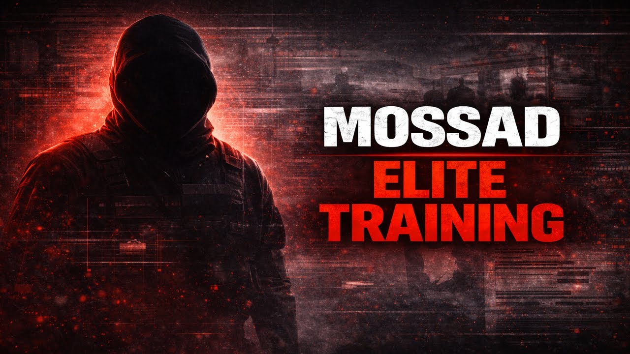 Mossad&rsquo;s Unique Operational Training: How Israel Builds Elite Intelligence Operatives