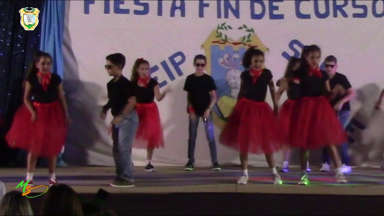 San Roque 5A - El Rock de la carcel- fiesta fin de curso - junio 2019
