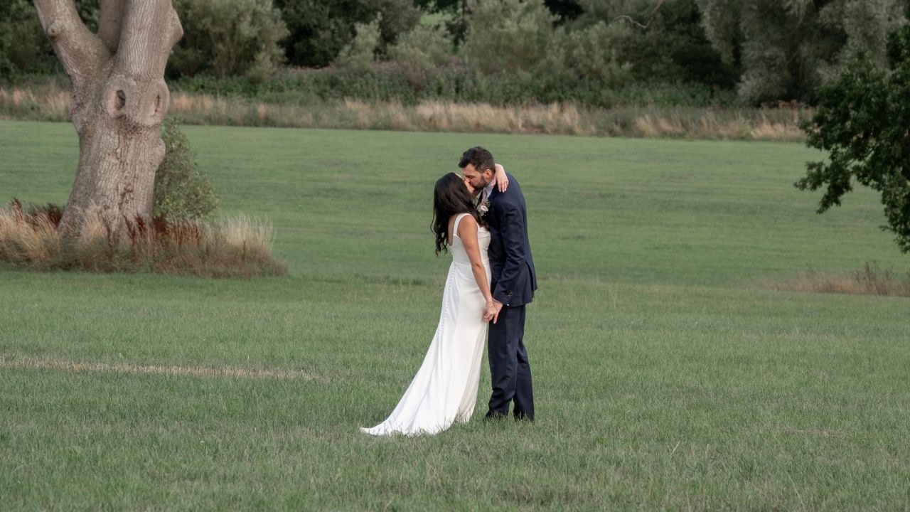Chloe & Alex at Deer Park, Devon