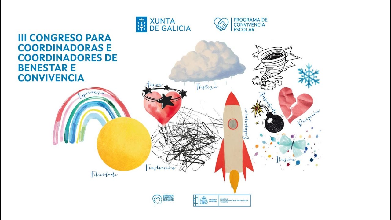III Congreso de coordinadores/as de benestar e convivencia