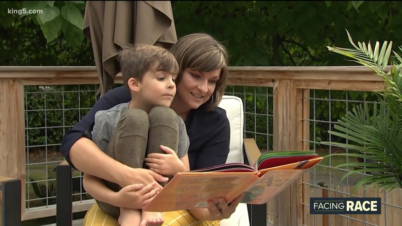 How to teach your kid to be an antiracist