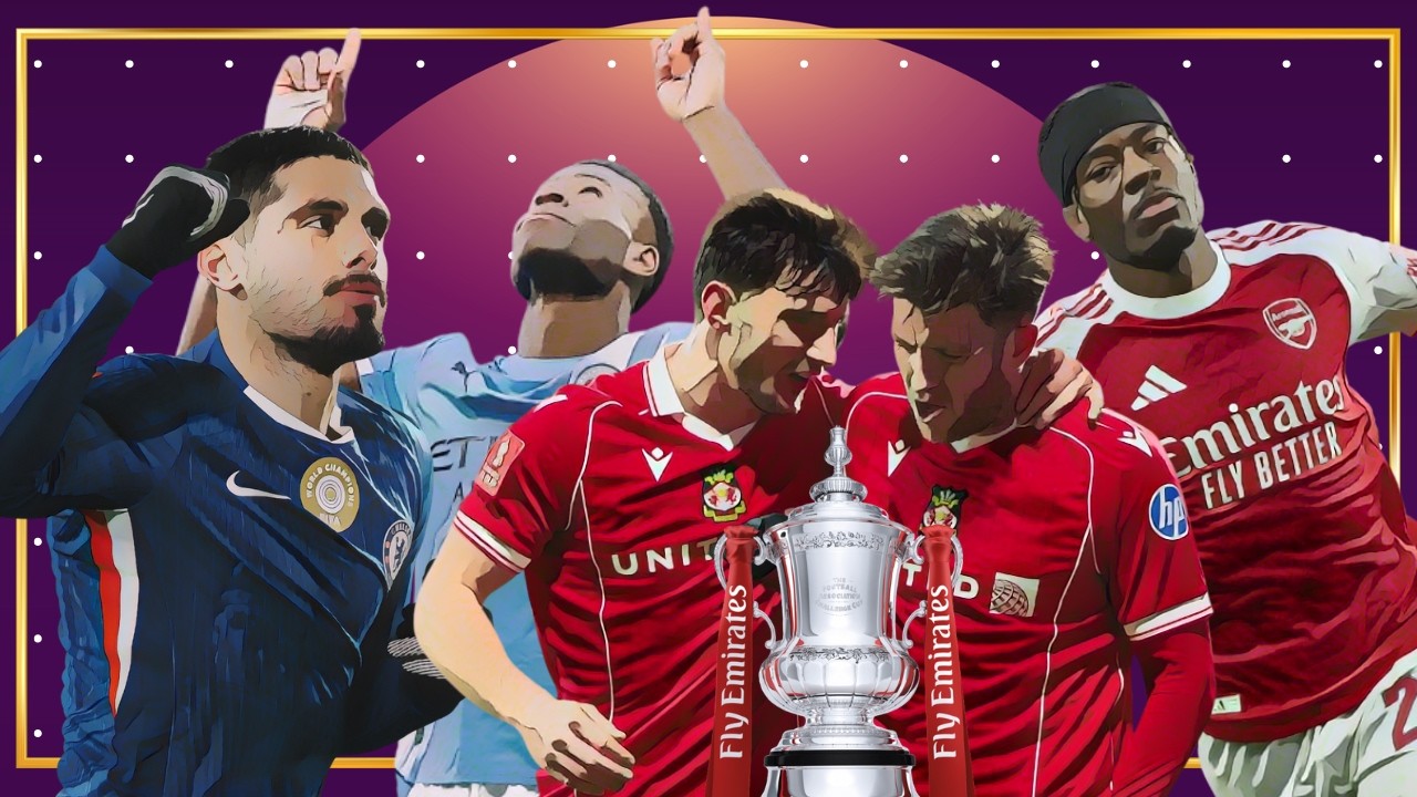 How Far Can Wrexham Go In The FA Cup? 🏆 👀