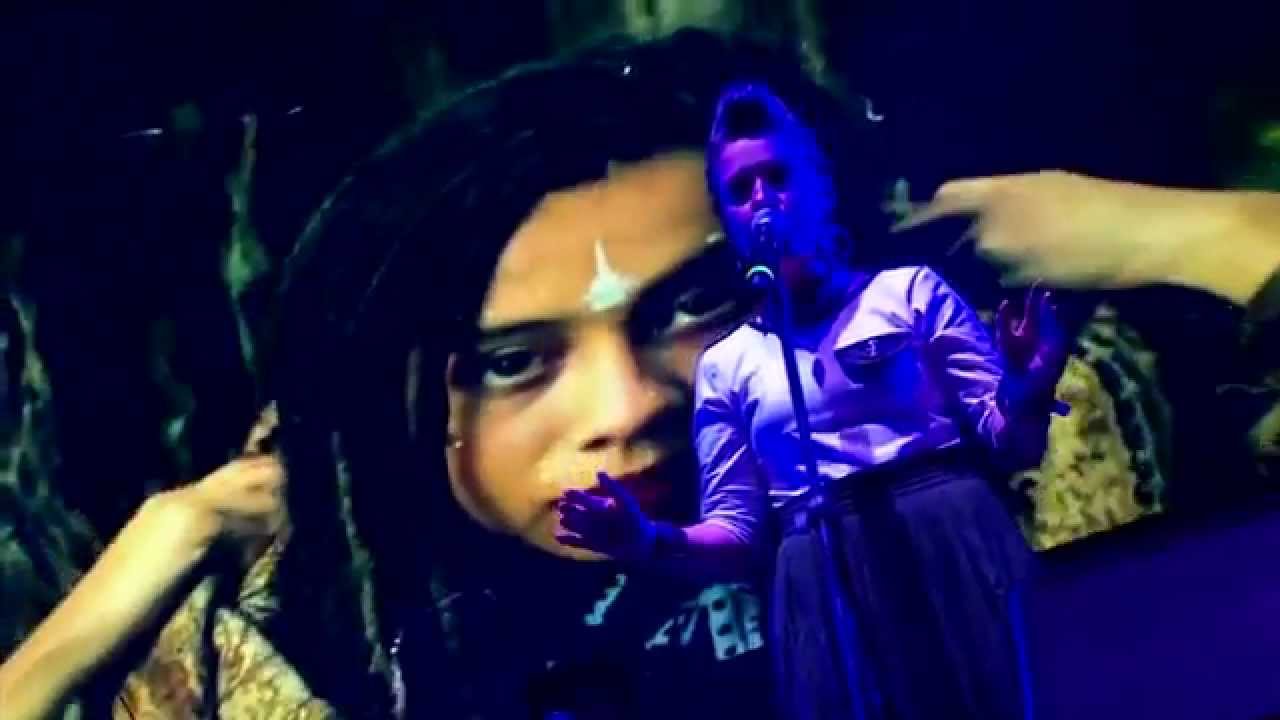 LA TIFA - Show Completo - Altavoz Fest 2015
