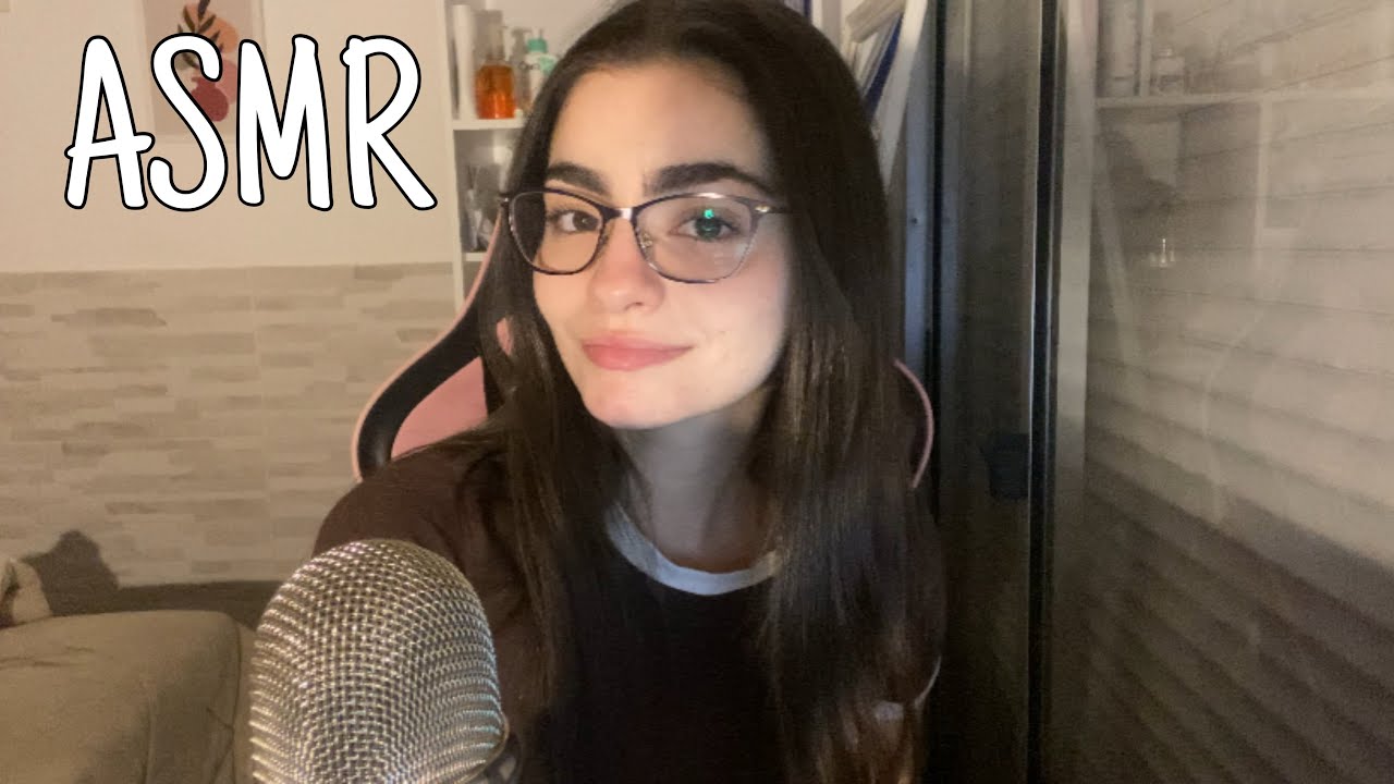 ASMR podcast | reflexionando sobre la presión de cumplir expectativas 
