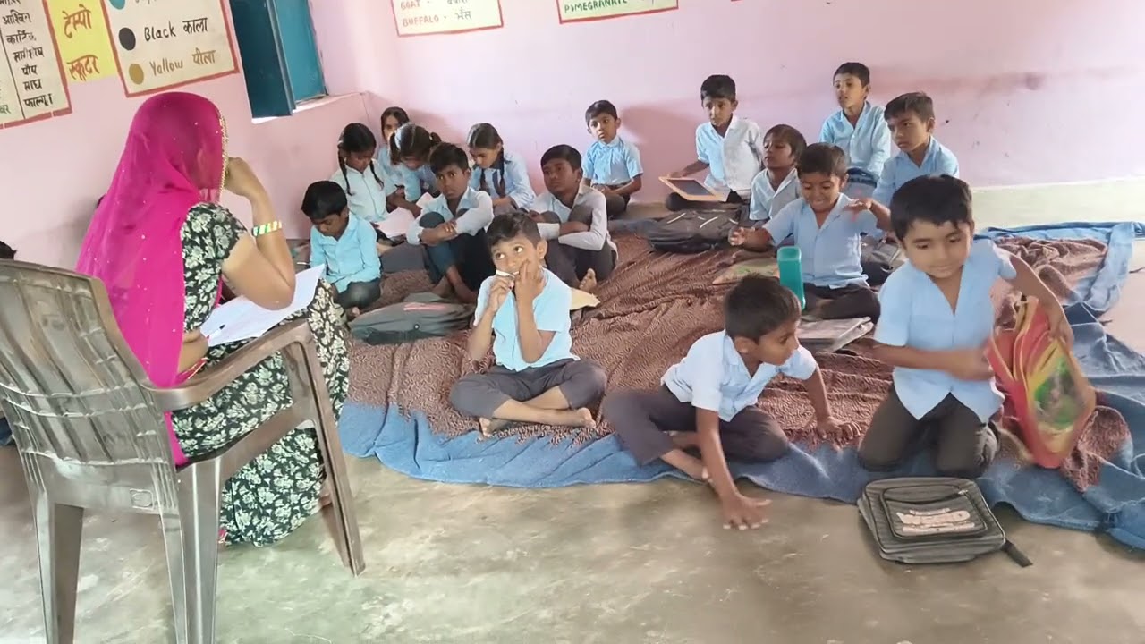 Dece project Activity 8 कहानी