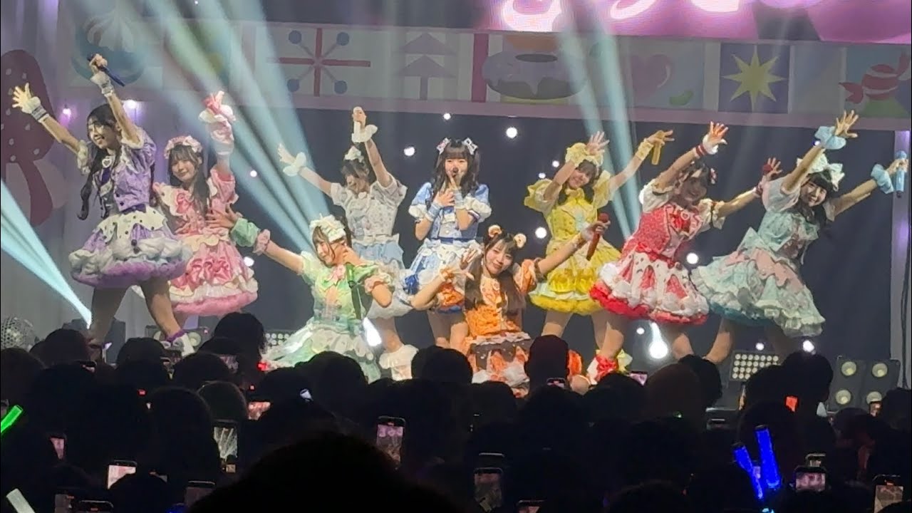 iLiFE!福岡 「メロメラ」JAPANLiFE!2025 FUKUOKA 2026年1月23日