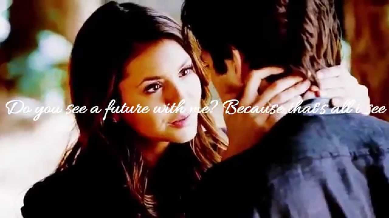 Damon & Elena Love Me Like You Do