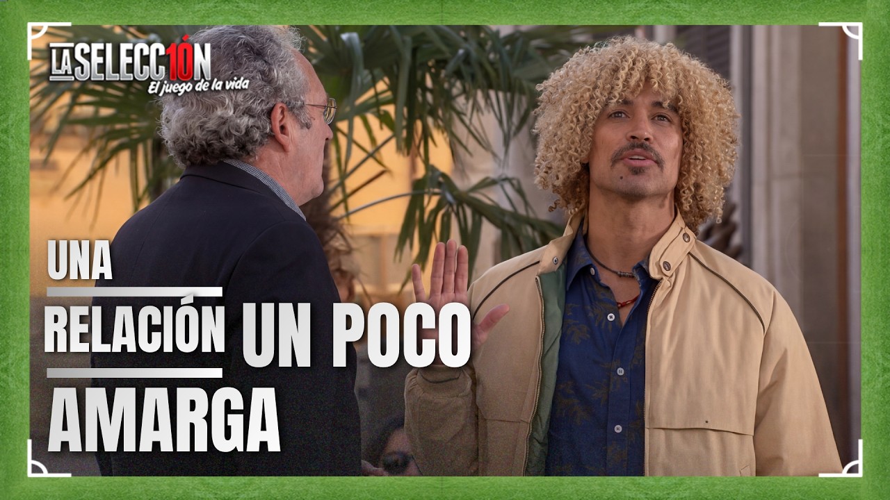 Rincón no puede demostrar su talento   - Capítulo 18 -  La Selección 1