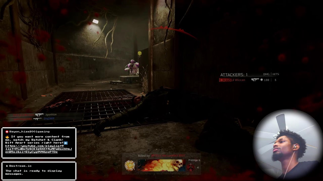 Black Ops 6 — Episode 1: First Match = Pure Chaos