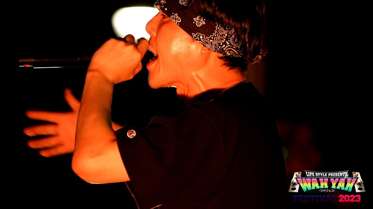 CHEHON - "Oneself" (Live at WAH YAH FESTIVAL2023)