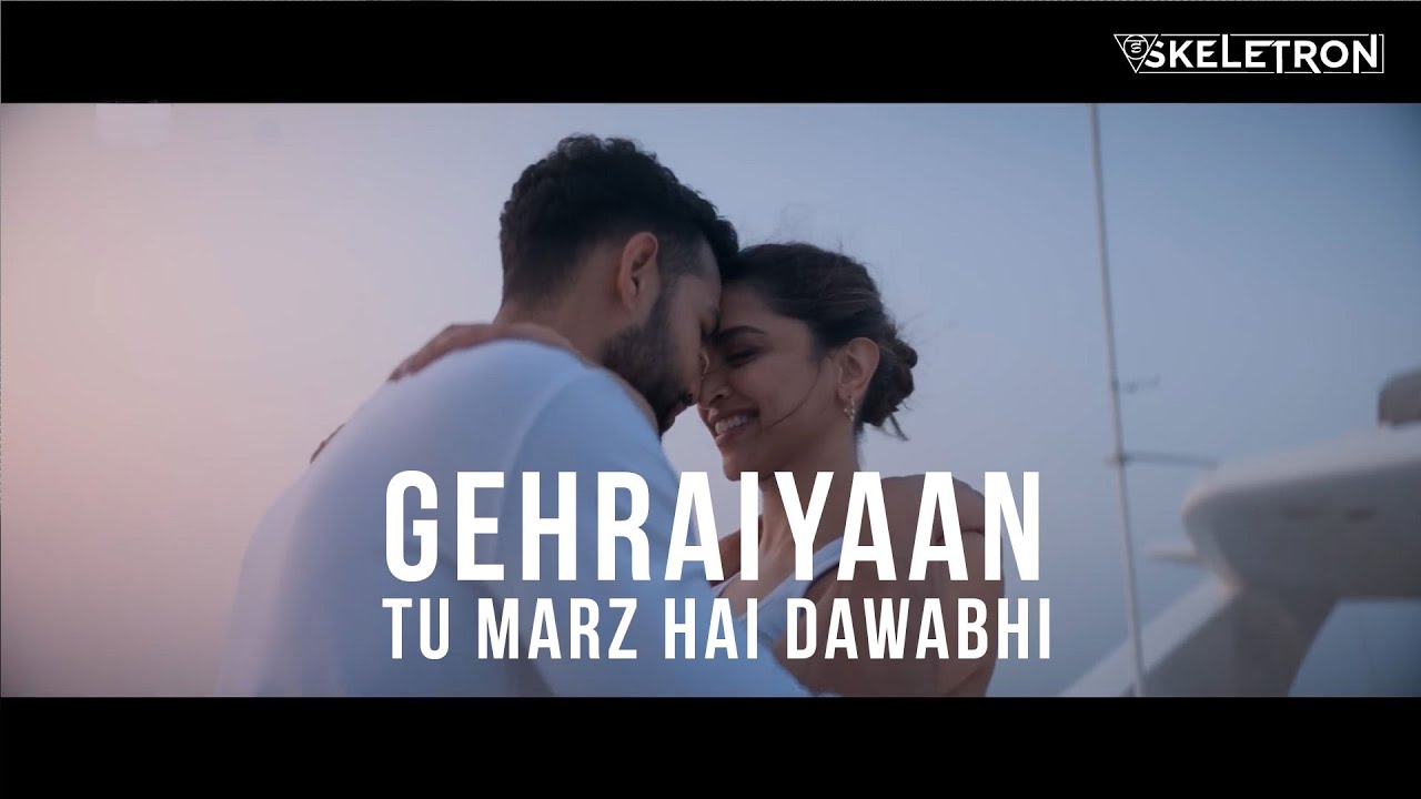 Gehraiyaan (Skeletron Remix) | OAFF &middot; Savera &middot; Skeletron &middot; Lothika &middot; Ankur Tewari