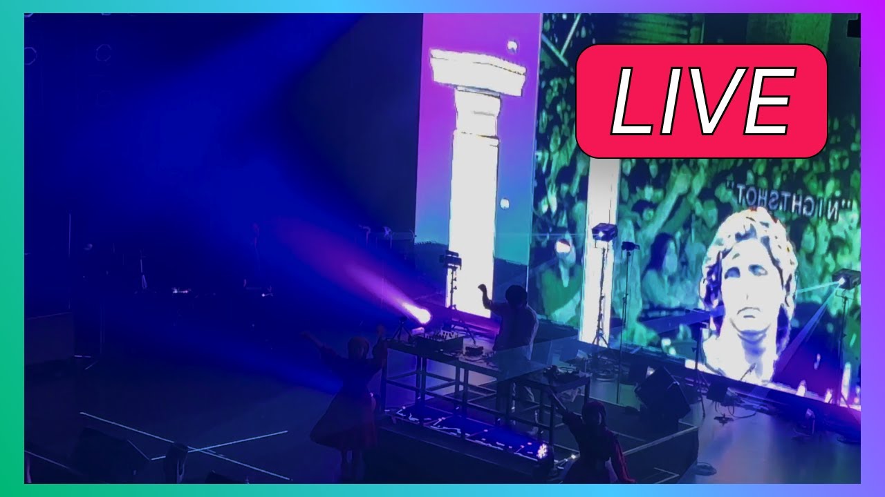 Night Tempo LIVE, Showa Groove (Part 3) Tokyo, Feb 2023　ナイトテンポ ライブ 昭和グルーヴ