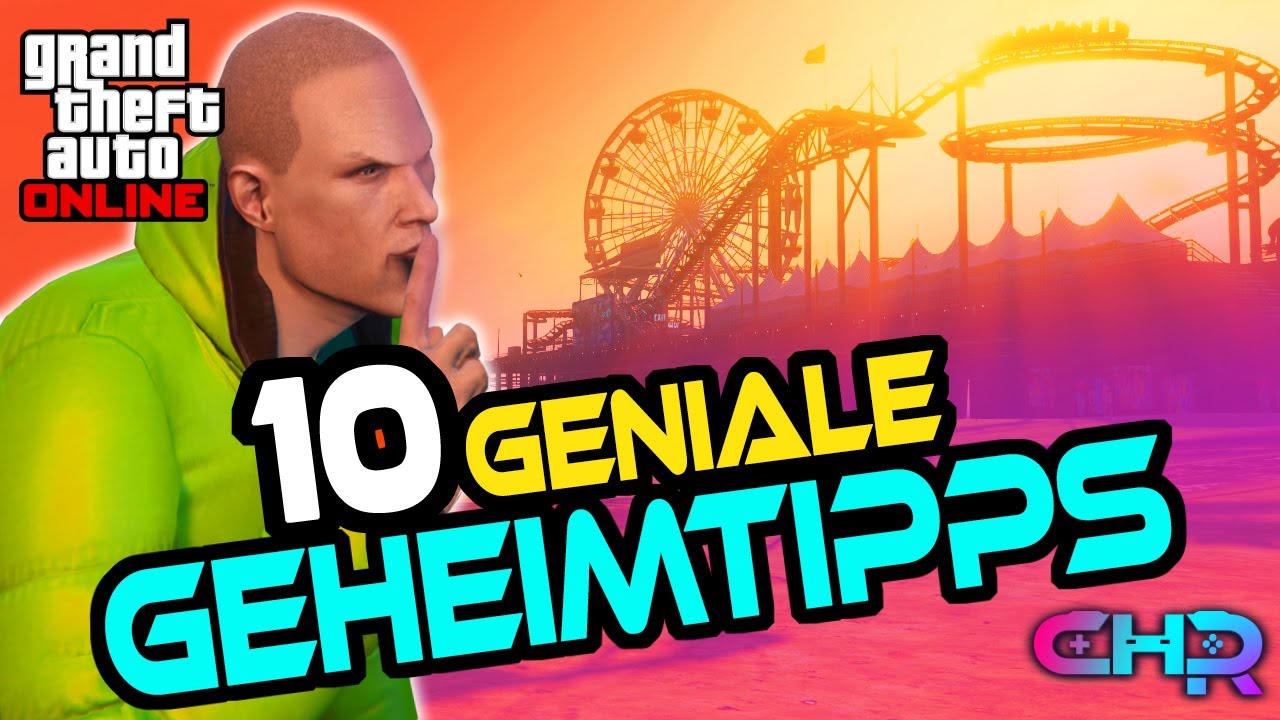 10 geniale Geheimtipps und Tricks in GTA 5 Online