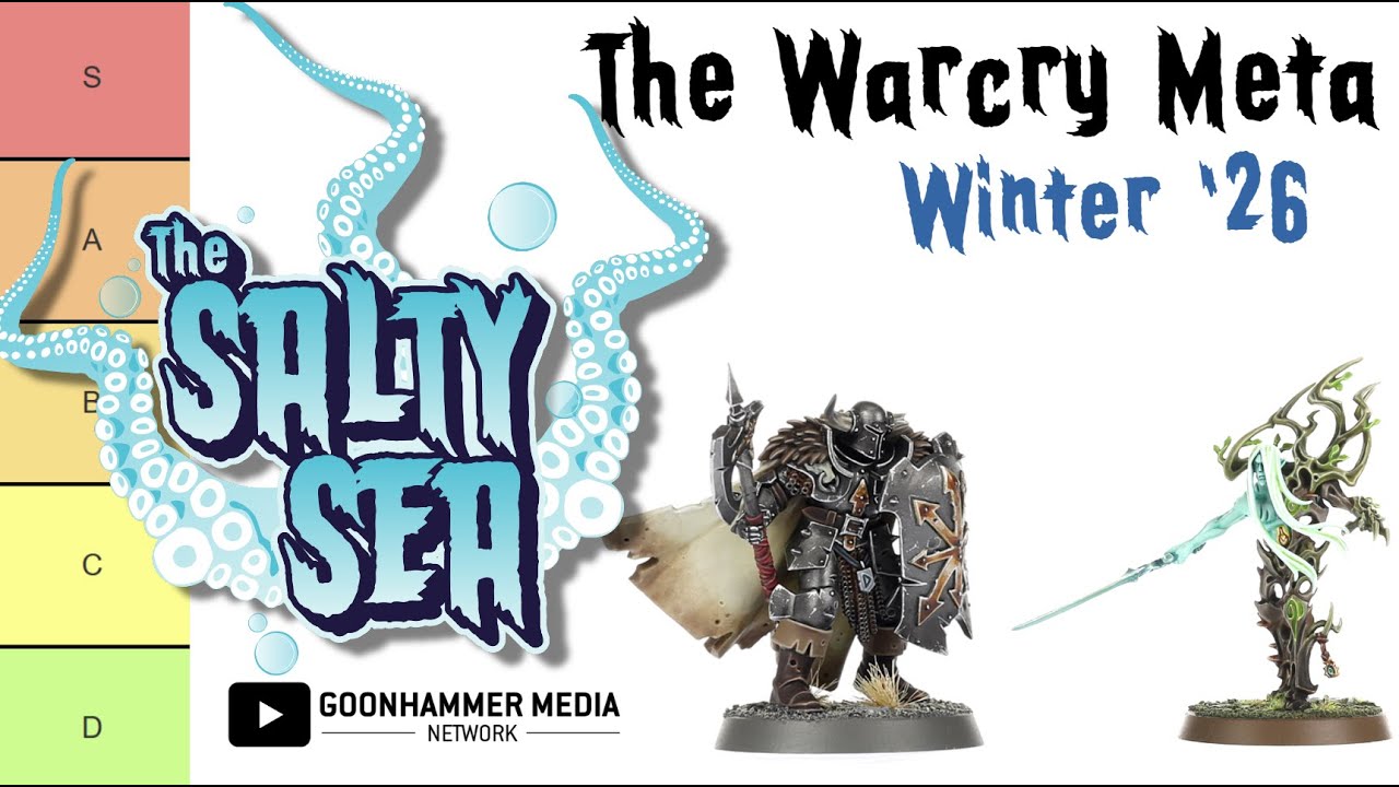 The Warcry Meta in Winter of 26