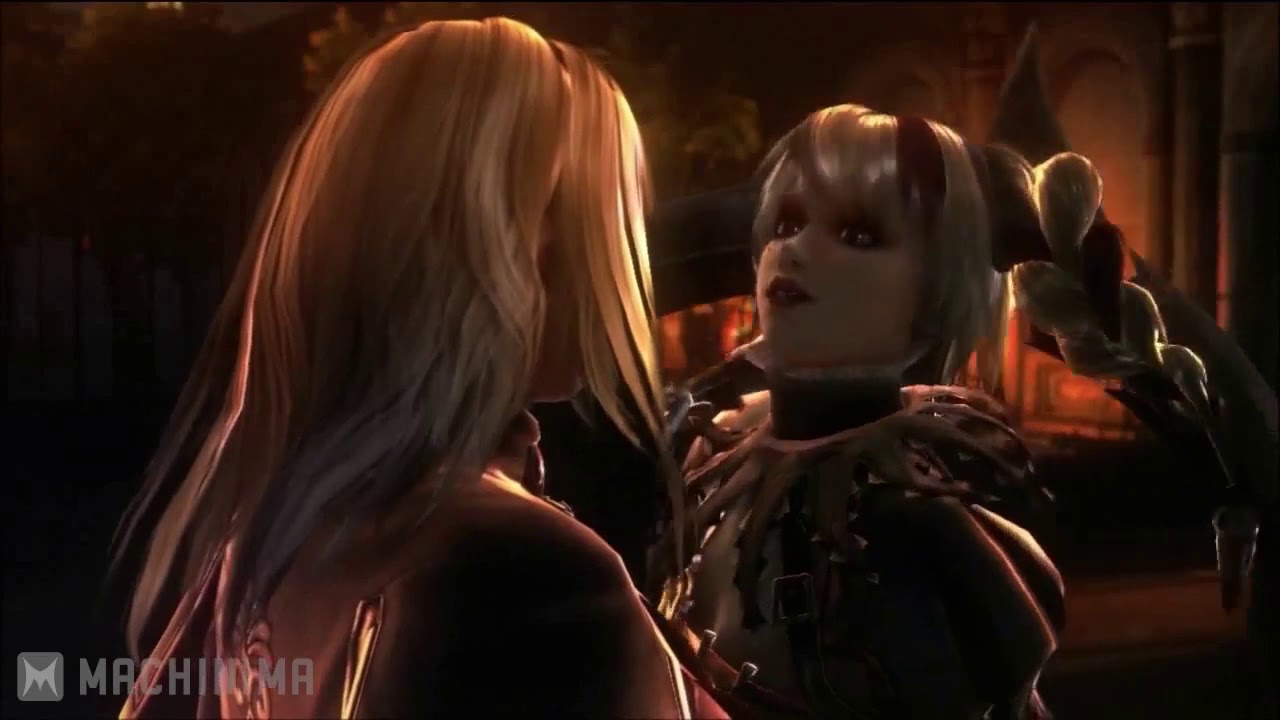 [MACHINIMA REUPLOAD] Two Best Friends Play: Soul Calibur V