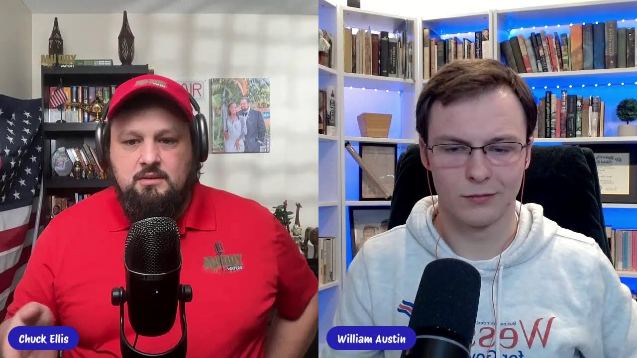 Ep. 150 Get Out The Vote Ground Game with William Austin