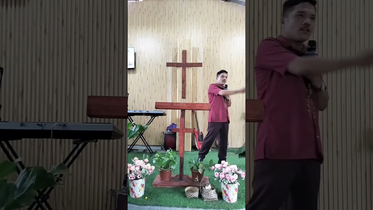 Pressing Through Difficulty by Ptr Roly Espanto 