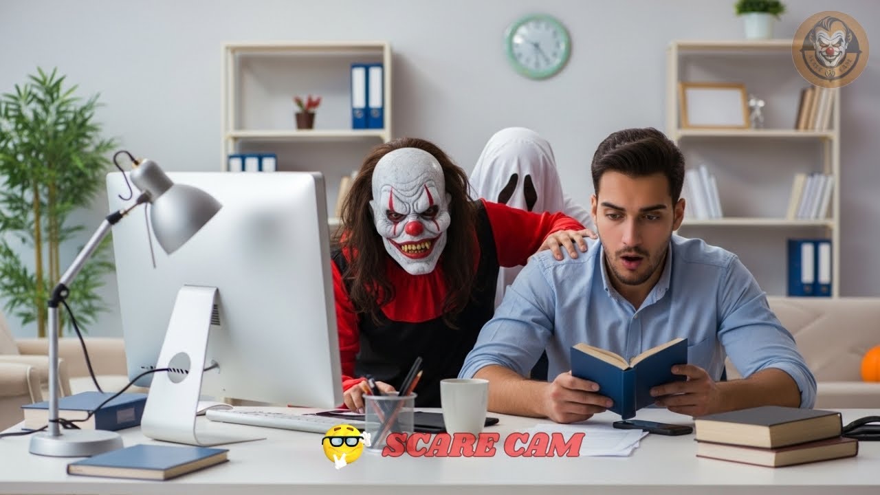 Best Scare Cam Pranks Reaction #257 😈 Funny Scare Cam 🤣 Jump Scare 😂 Funny Prank Compilation