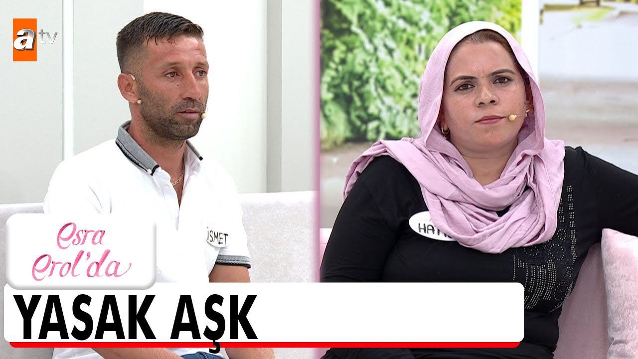 Kocam kuzenimle kaçtı! - Esra Erol'da