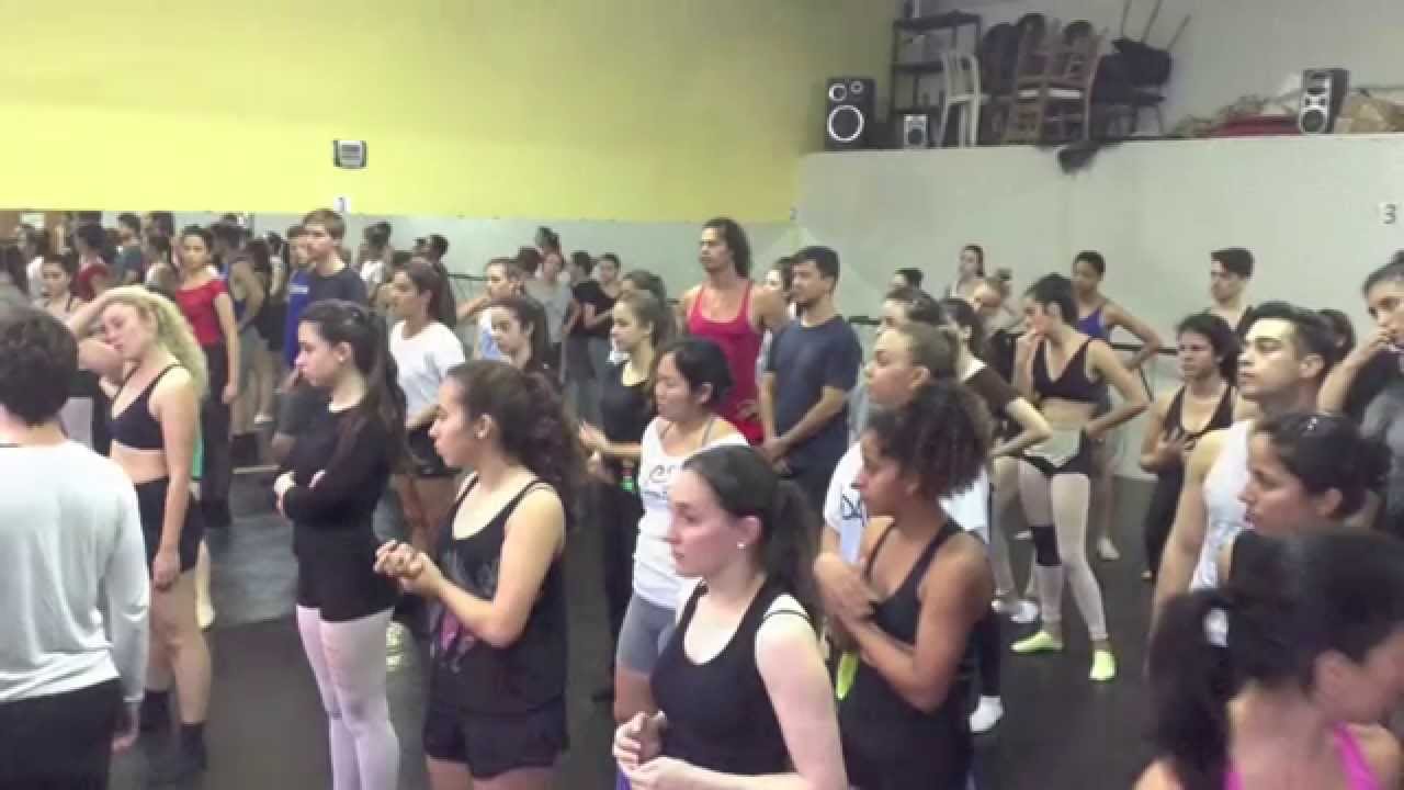 Final de Ano Eliane Fetzer Centro de Dan&ccedil;a 2014.