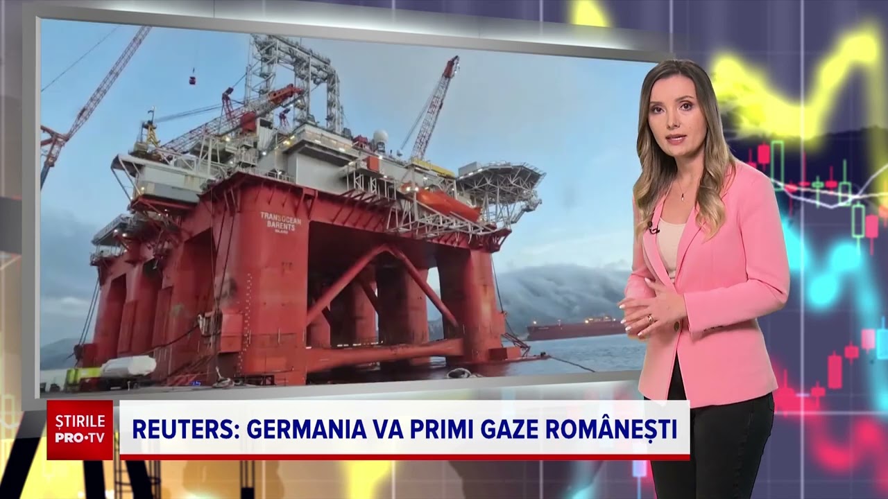 România ar putea încasa 2 mld. de euro anual din exportul gazelor aflate în perimetrul Neptun Deep