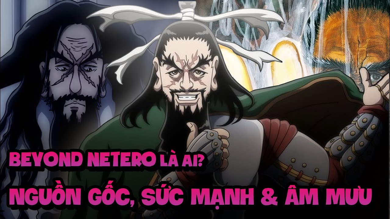 To&agrave;n Bộ Những G&igrave; C&aacute;c Bạn Cần Biết Về Beyond Netero (Hunter x Hunter 2024)
