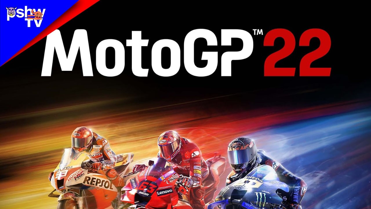 PS4 - MotoGP™22 (Offline Multiplayer Split Screen) Gameplay