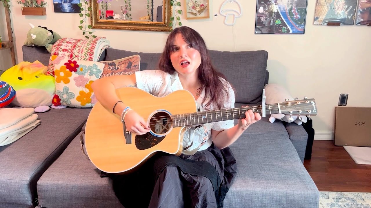 Andrea Kay - The Other Woman (MusicGNV Session)