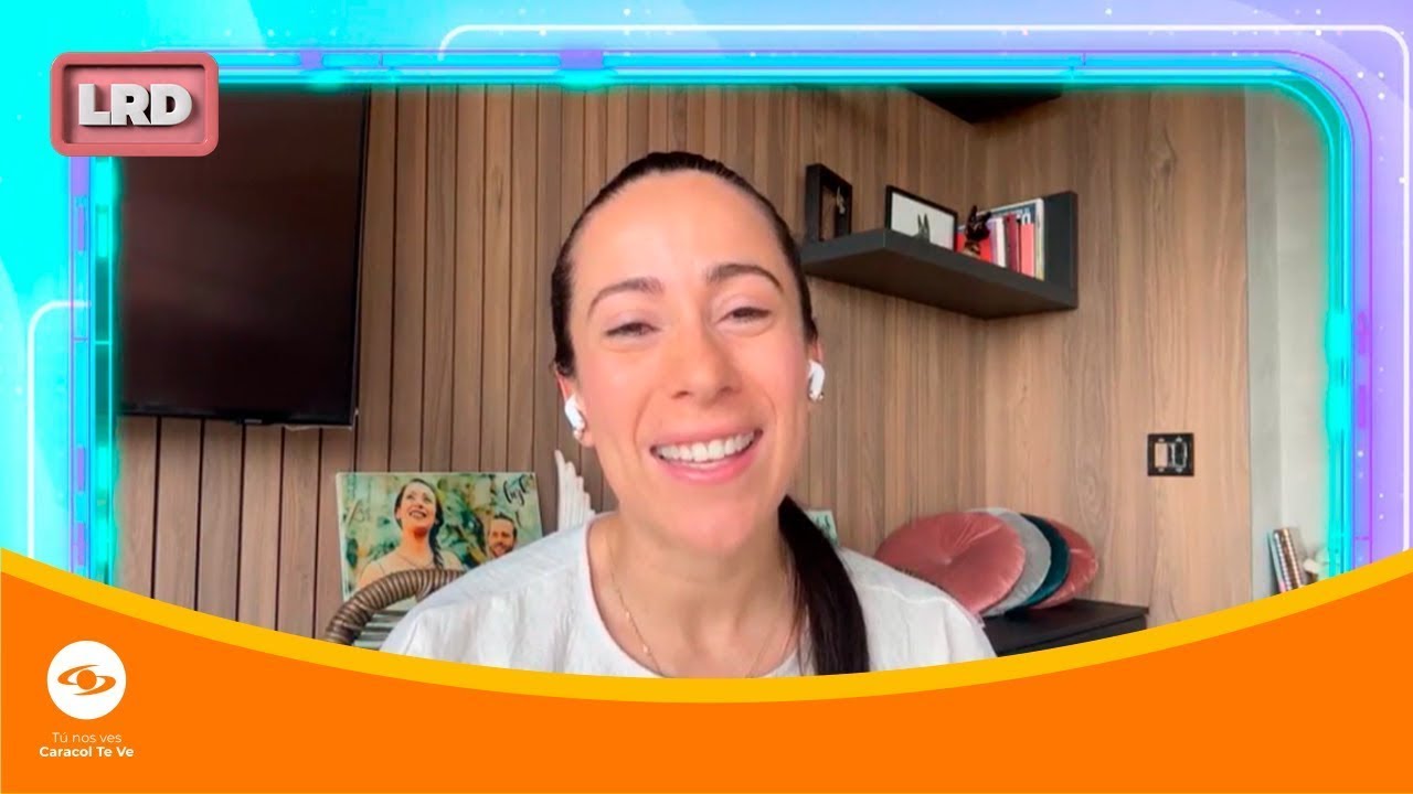 La Red: Mariana Pajón revela que ya había estado embarazada, pero perdió al bebé – Caracol TV