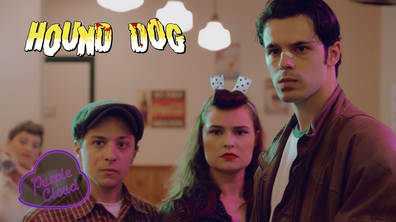 Hound Dog - 4K 1950s Short Film