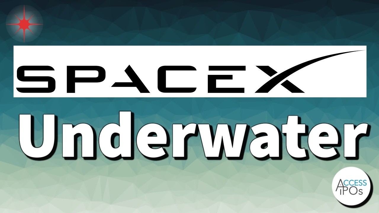 ПРОВЕРКА НА ГРАВИТАЦИЮ: упадут ли акции SpaceX еще ниже? (Насколько?)