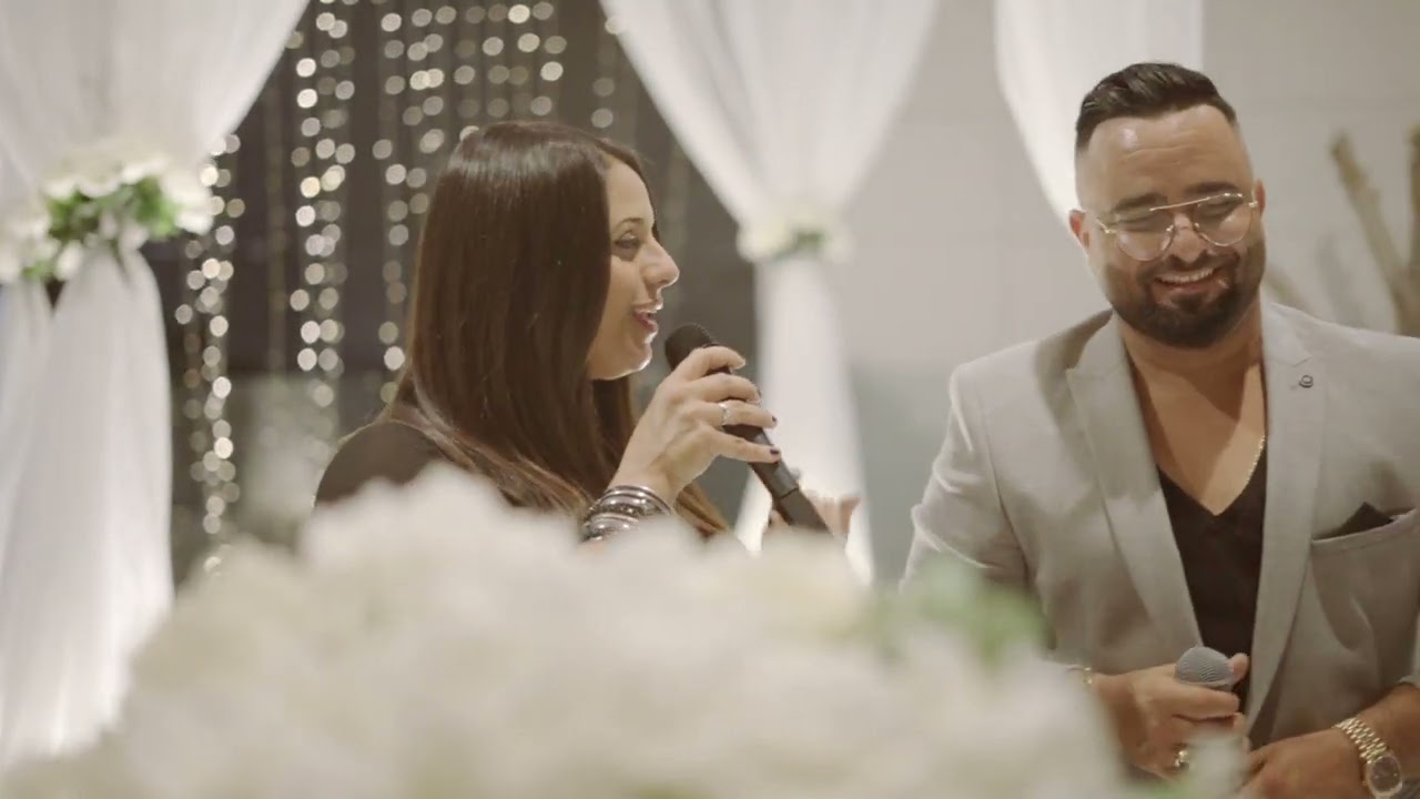 כניסה לחופה איציק שמלי & סיוון | Sivan & Itzik Shamli - 