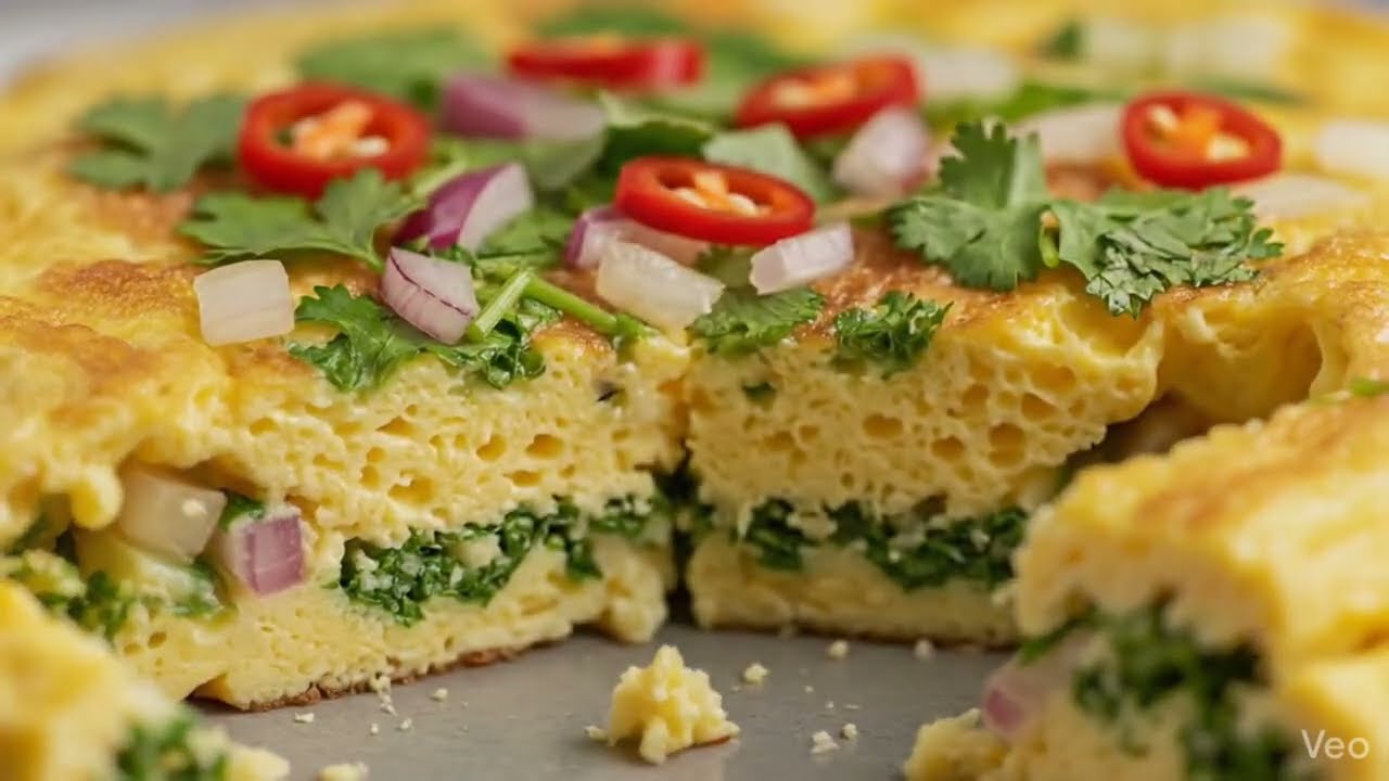 Omelette recipe ASMR cooking# Bhavani ai kitchen.